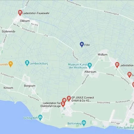 Lägenhet Kleine Auszeit Whg 02