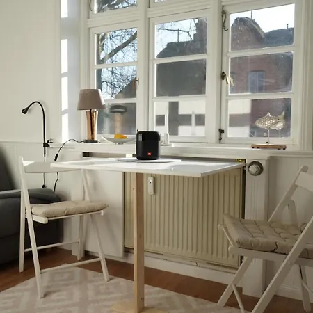 Kleine Auszeit Whg 02 Lägenhet Wyk auf Föhr