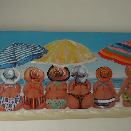 Kleine Auszeit Whg 02 Lägenhet