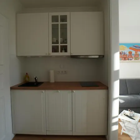 Lägenhet Kleine Auszeit Whg 02 *